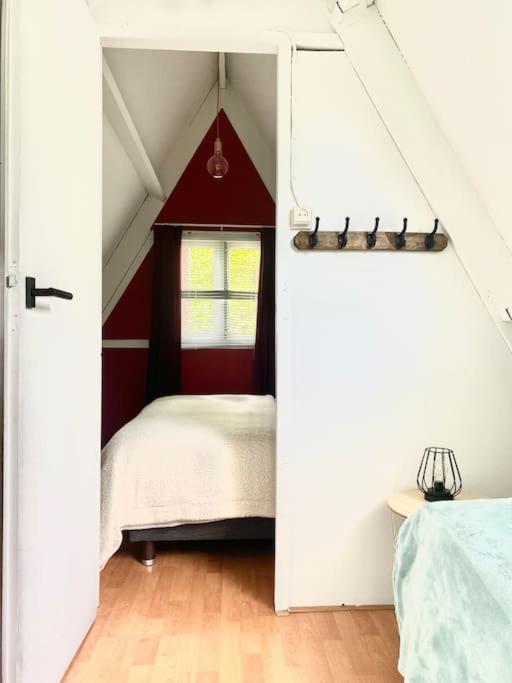 A- Frame Huisje Ardennen Durbuy Exterior photo